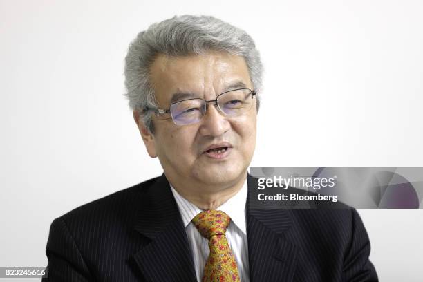 Takatoshi Ito, professor of international and public affairs at Columbia University and senior professor at the National Graduate Institute for...