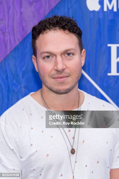 Stolar attends KYGO "Stole The Show" documentary film premiere at The Metrograph on July 25, 2017 in New York City.