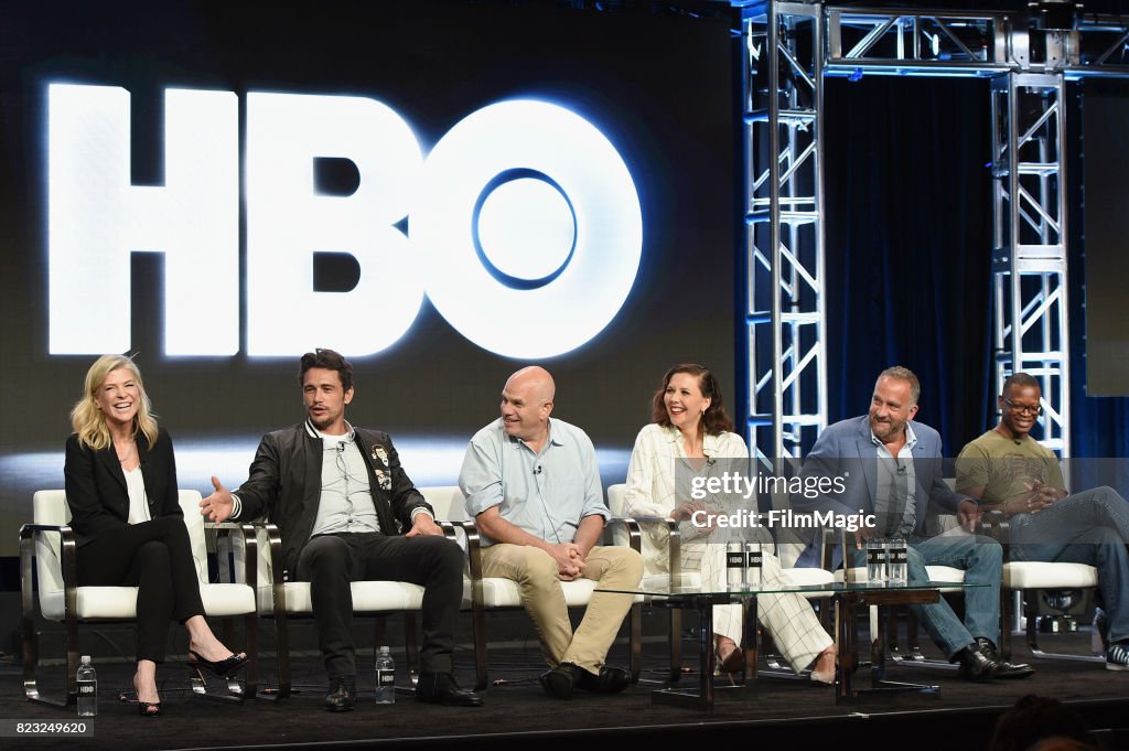 HBO Summer TCA 2017