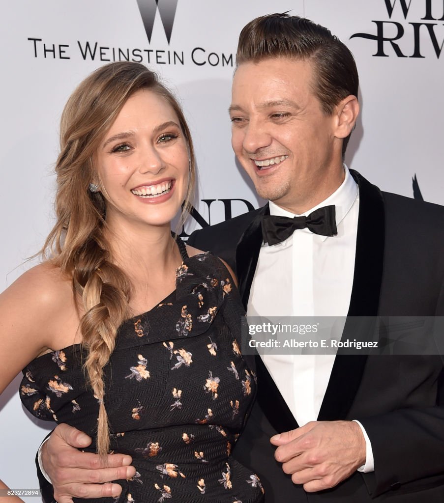 Premiere Of The Weinstein Company's "Wind River" - Arrivals