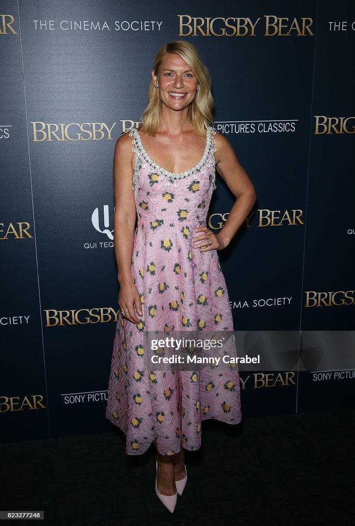 Sony Pictures Classics & The Cinema Society Host A Screening Of "Brigsby Bear"