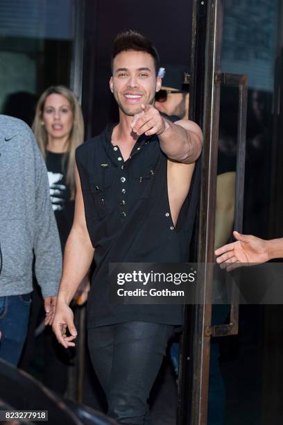 Prince Rocyce 7,611 Prince Royce Photos & High Res Pictures - Getty Images