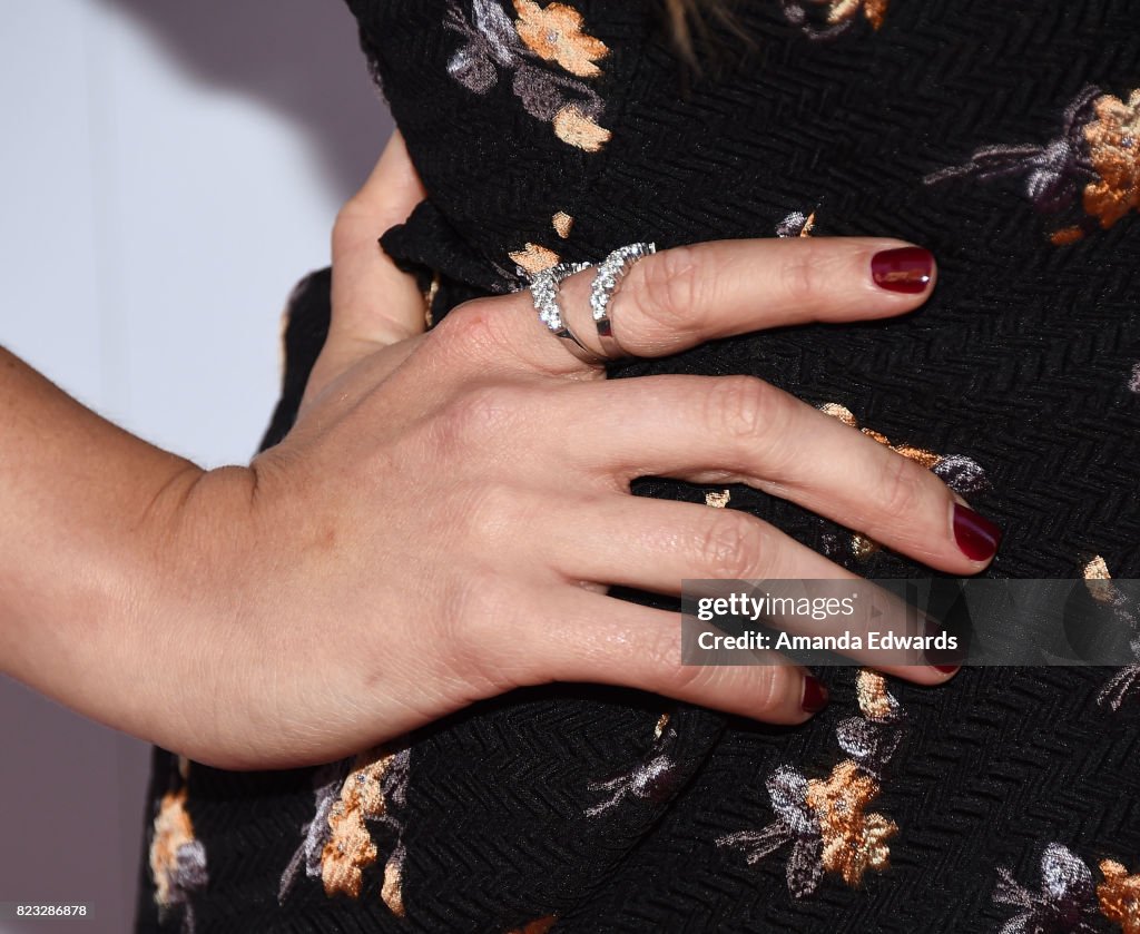 Premiere Of The Weinstein Company's "Wind River" - Arrivals