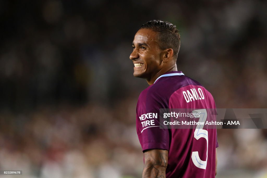 International Champions Cup 2017 - Manchester City v Real Madrid