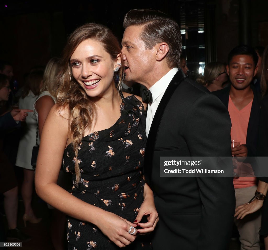 Premiere Of The Weinstein Company's "Wind River" - After Party