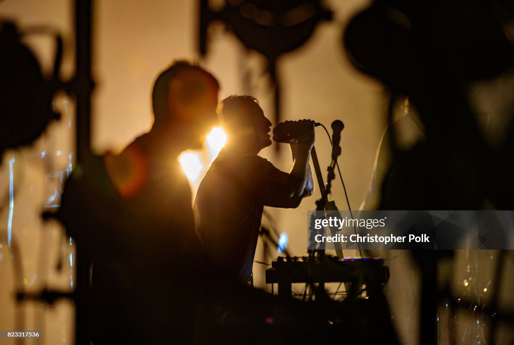 FYF Fest 2017 - Day 3