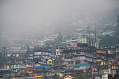 Kurseong is a hill station and sub-divisional town in the Darjeeling district, India