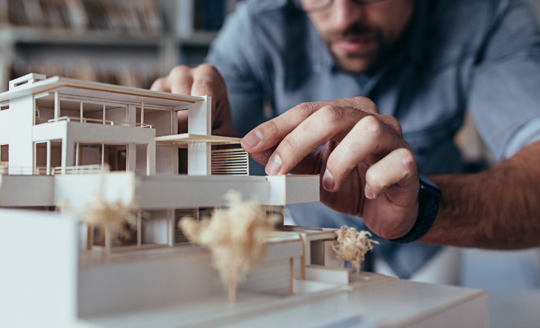 scale model