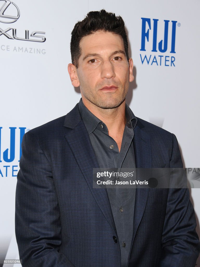 Premiere Of The Weinstein Company's "Wind River" - Arrivals