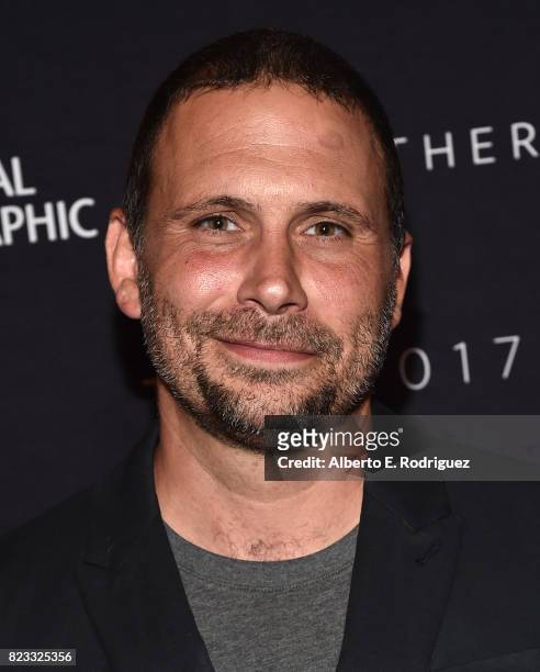 Actor Jeremy Sisto attends the 2017 Summer TCA Tour National Geographic Party at The Waldorf Astoria Beverly Hills on July 24, 2017 in Beverly Hills,...