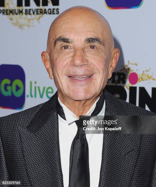 Robert Shapiro arrives at iGo.live Launch Event at the Beverly Wilshire Four Seasons Hotel on July 26, 2017 in Beverly Hills, California.