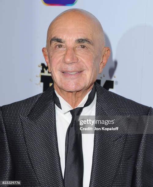 Robert Shapiro arrives at iGo.live Launch Event at the Beverly Wilshire Four Seasons Hotel on July 26, 2017 in Beverly Hills, California.