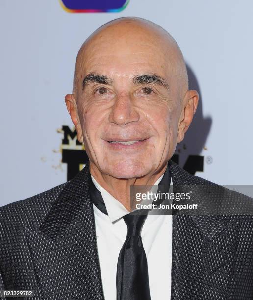 Robert Shapiro arrives at iGo.live Launch Event at the Beverly Wilshire Four Seasons Hotel on July 26, 2017 in Beverly Hills, California.