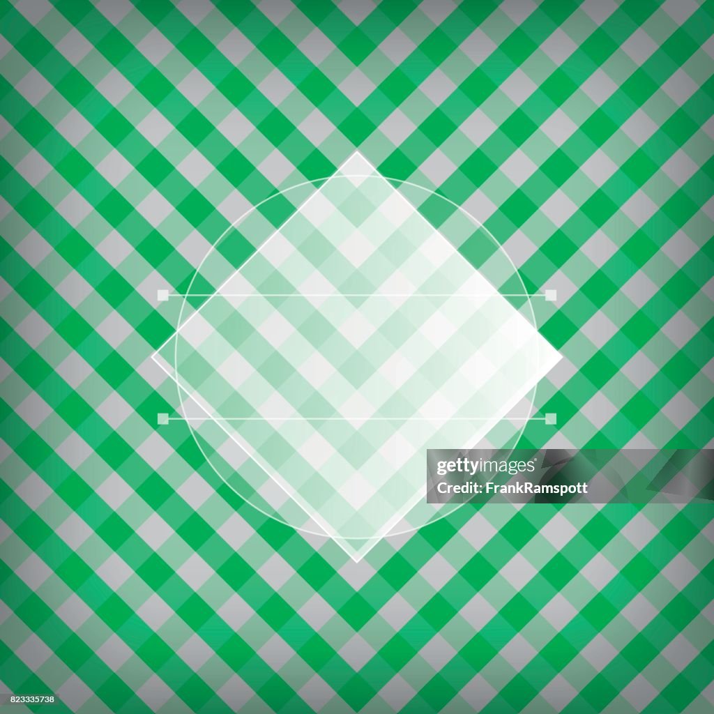 Eco Tec Checked Vector Pattern High-Res Vector Graphic - Getty Images