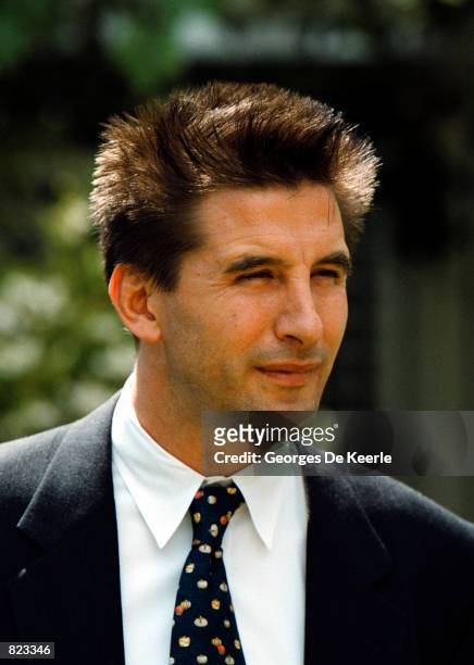 Actor William Baldwin , President of the Creative Coalition at a reception held at the White House for some of the 50 award-winning teens recipient...