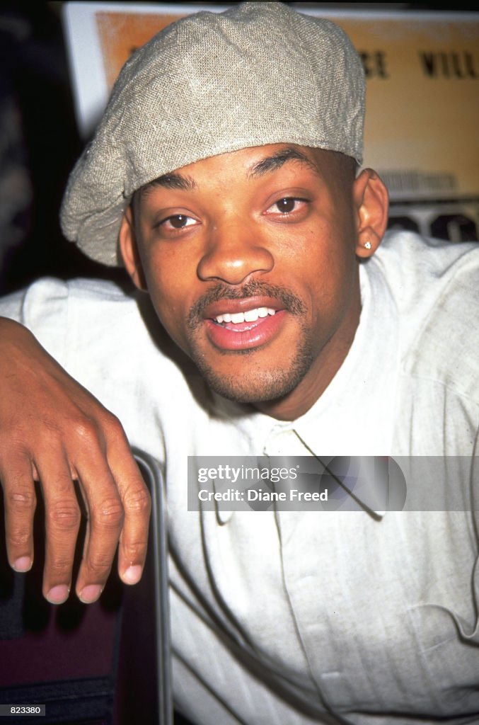 Actor Will Smith. News Photo - Getty Images