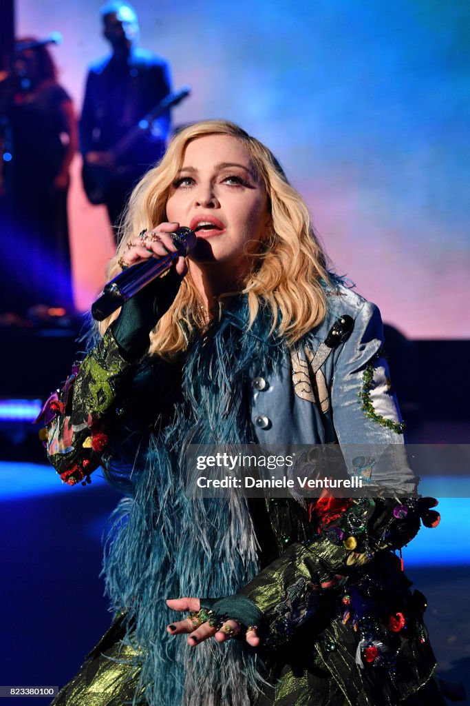 The Leonardo DiCaprio Foundation 4th Annual Saint-Tropez Gala - Dinner & Auction