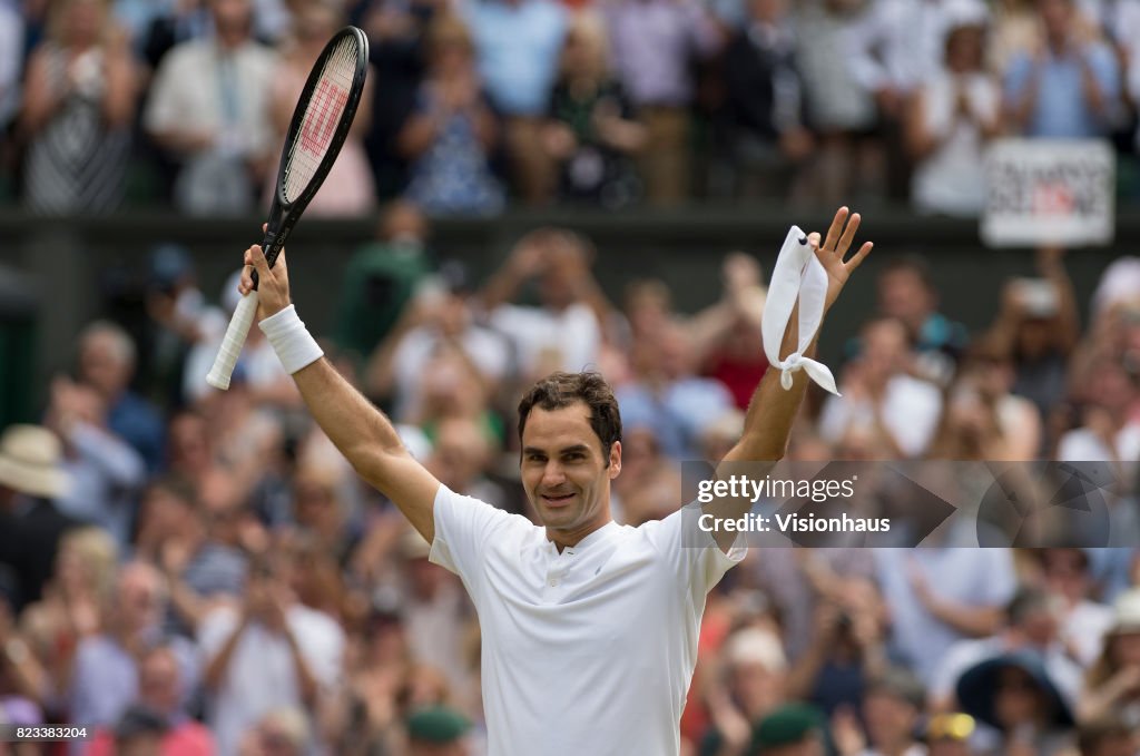 Day Thirteen: The Championships - Wimbledon 2017