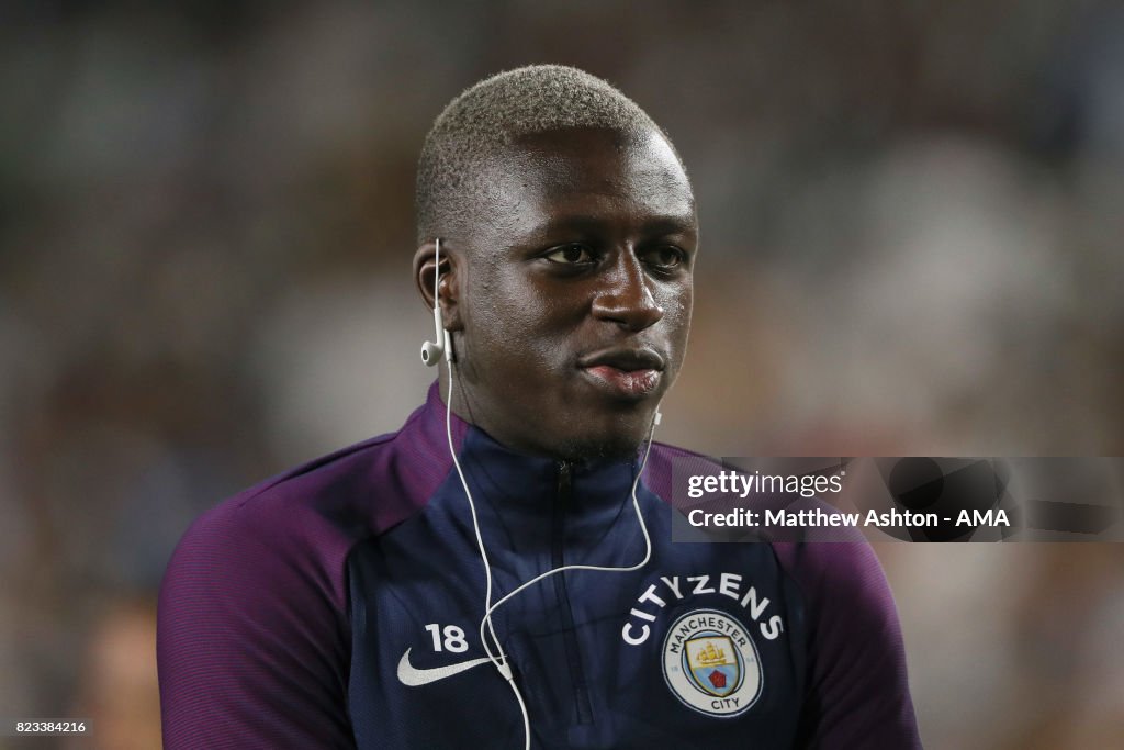 International Champions Cup 2017 - Manchester City v Real Madrid