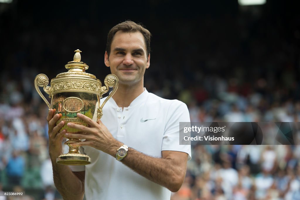 Day Thirteen: The Championships - Wimbledon 2017