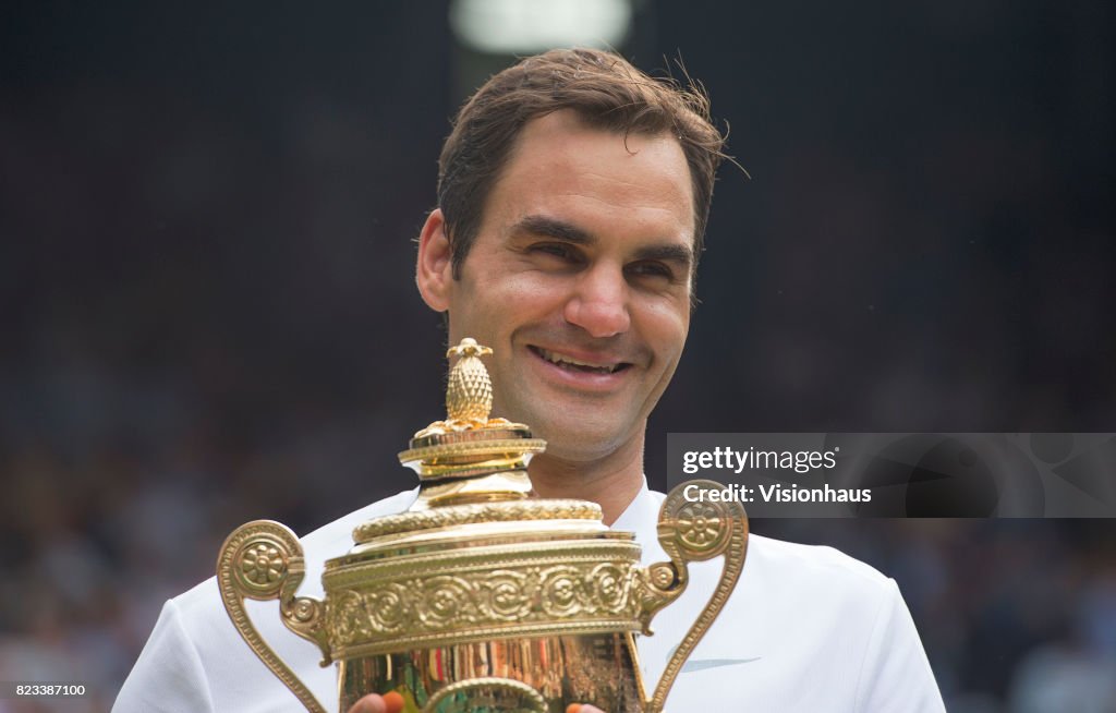 Day Thirteen: The Championships - Wimbledon 2017