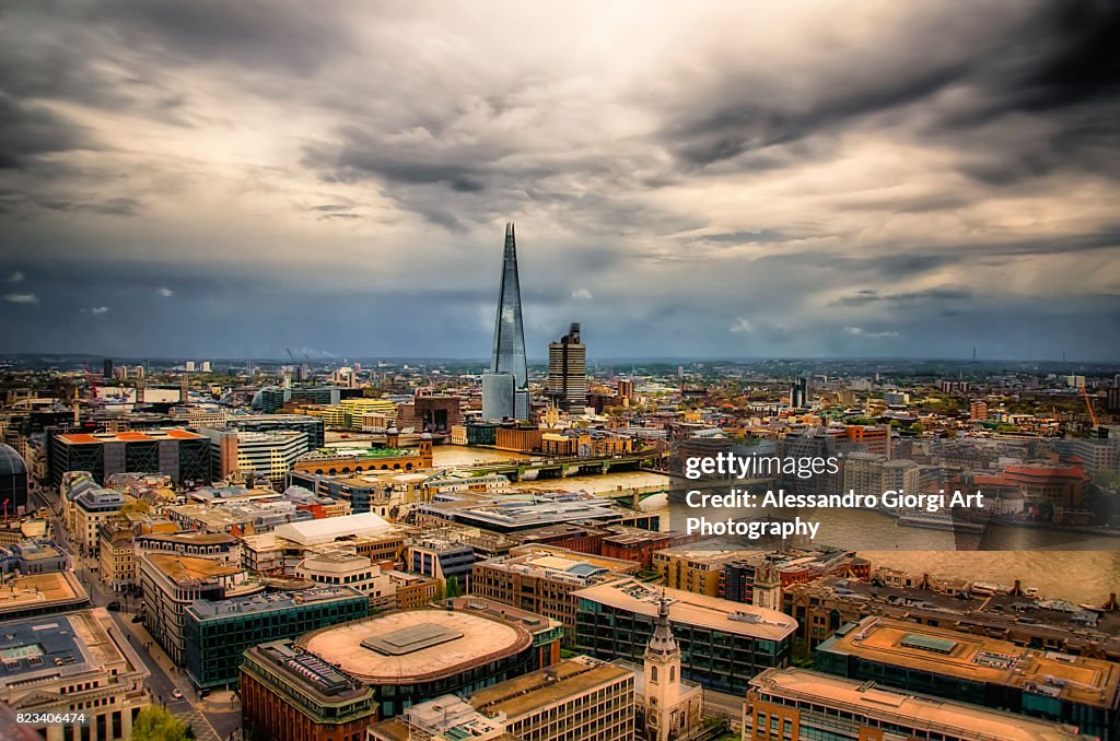 Colors of London