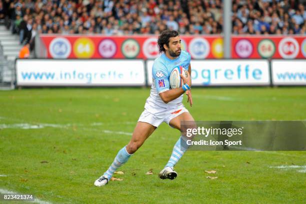 Yoann HUGET - - Bayonne / Montpellier - 11eme journee de Top14 -