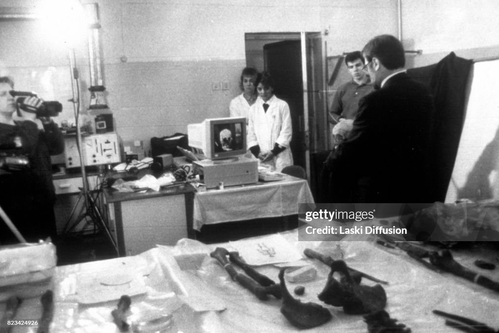 Investigation into the execution of the Romanov family