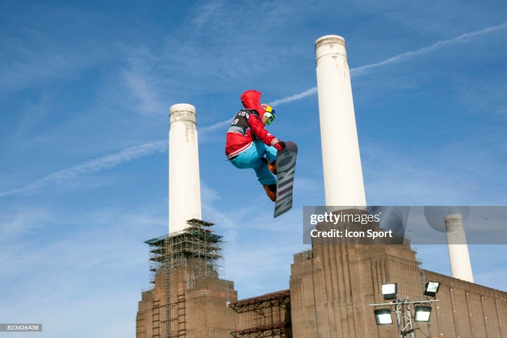 London Freeze Festival