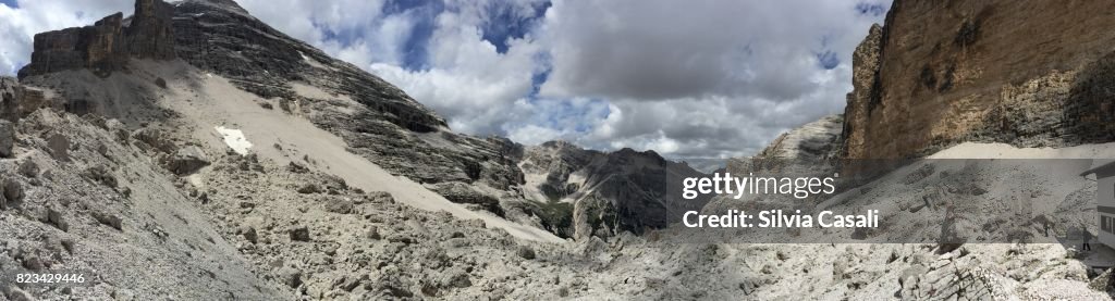 360 VR Travel Dolomites