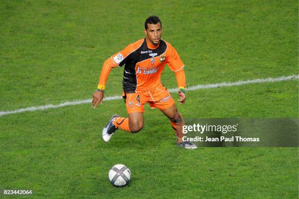 Jacques Alaixys ROMAO - - Saint Etienne / Lorient - 12eme journee de Ligue1,