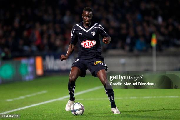 Ludovic Sane - - Bordeaux / Nancy - 13e journee Ligue 1,