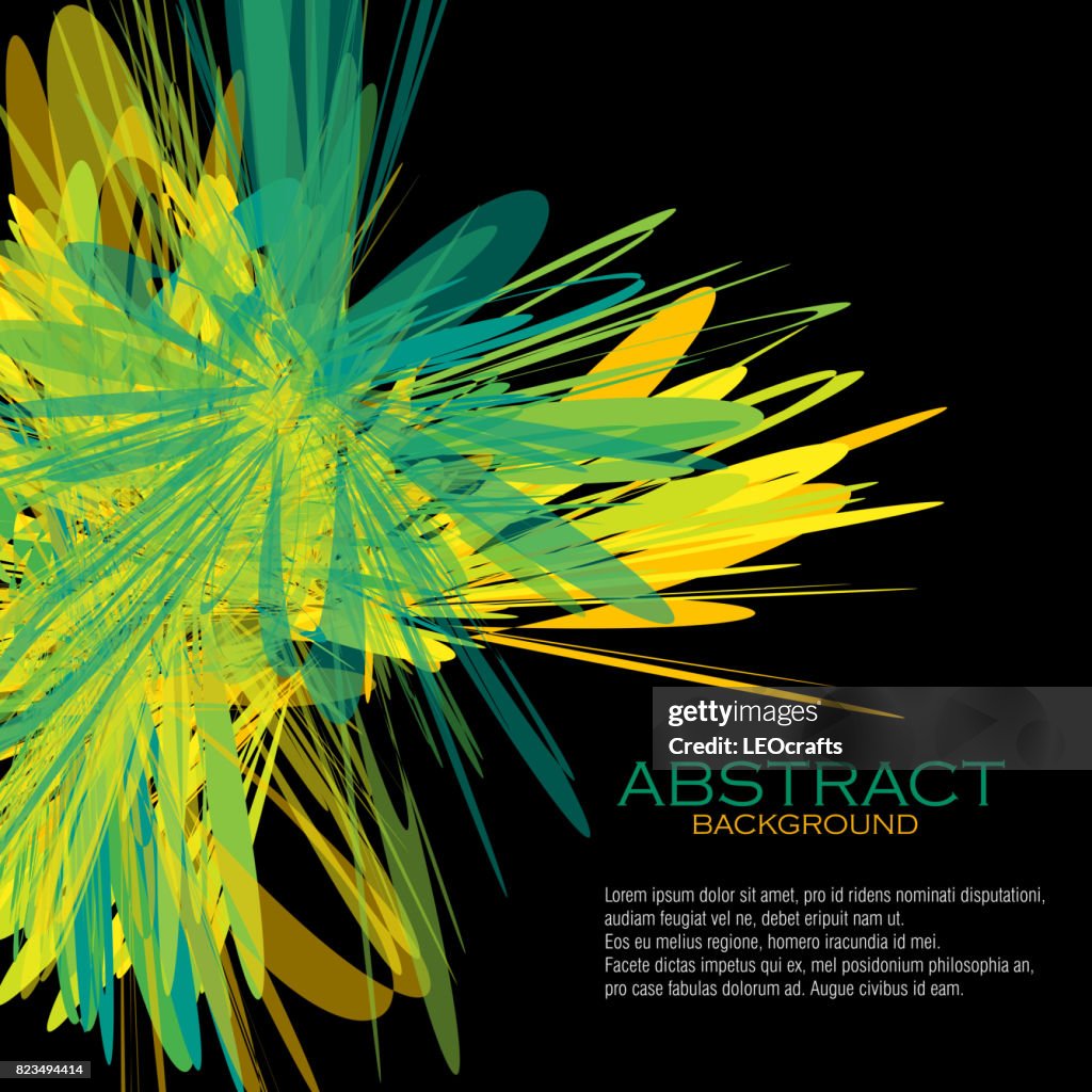 Pretty Abstract Back Beautiful Abstract Background High-Res Vector Graphic - Getty Images