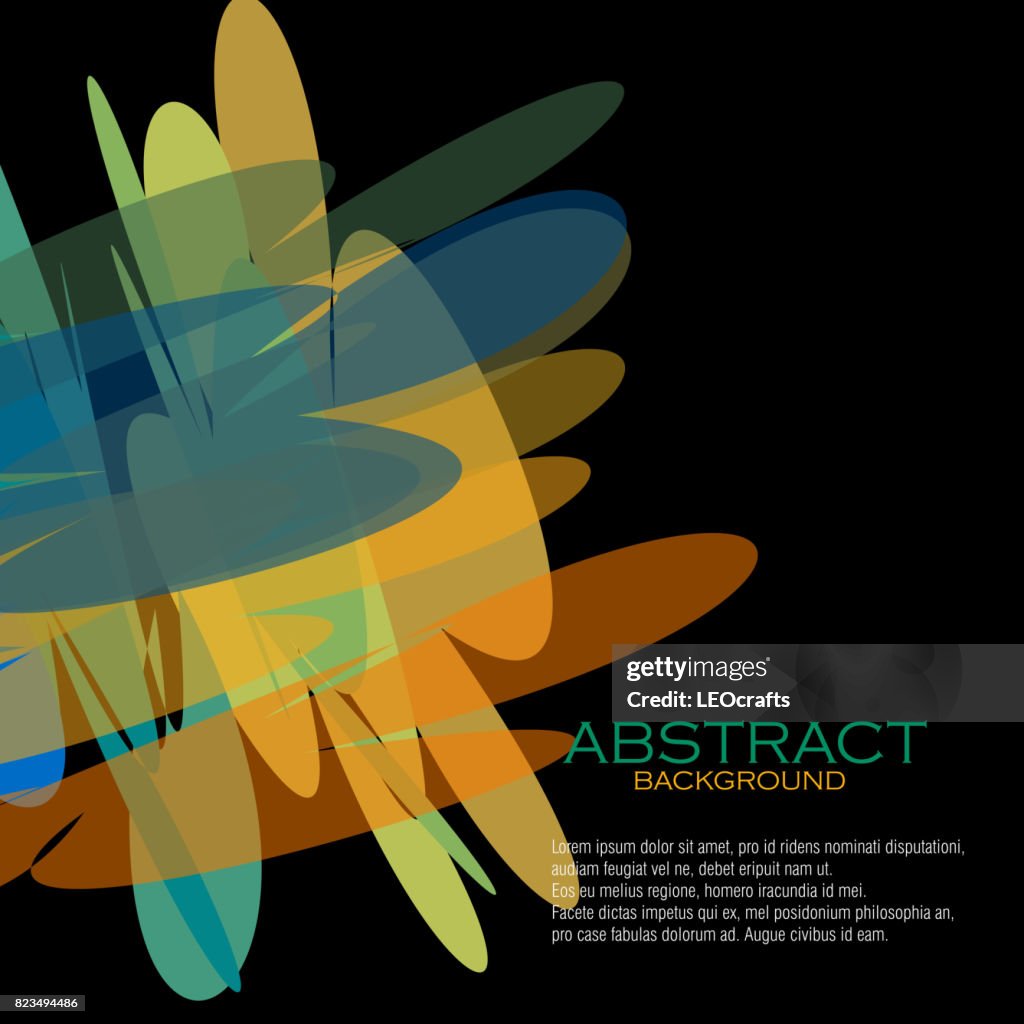 Pretty Abstract Back Beautiful Abstract Background High-Res Vector Graphic - Getty Images