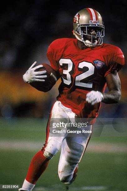ricky watters 49ers
