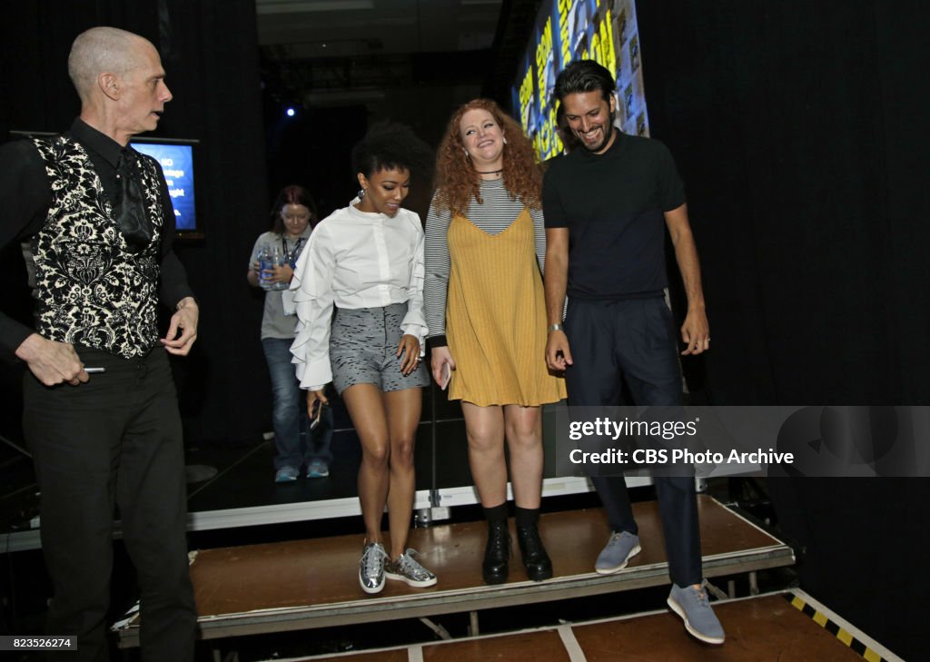 Comic-Con 2017