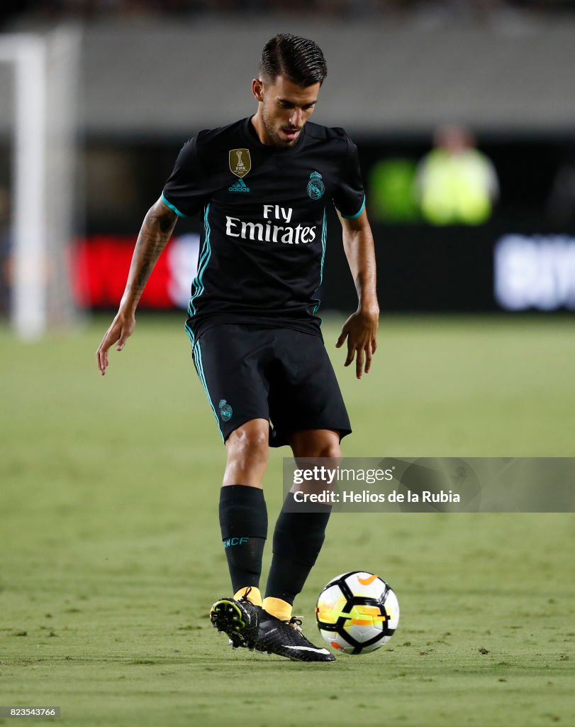 International Champions Cup 2017 - Manchester City v Real Madrid