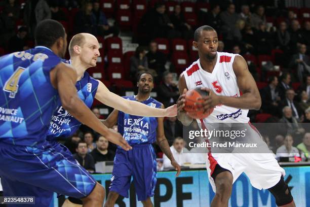 Akin AKINGBALA - - Nancy / Mons - Eurochallenge ,