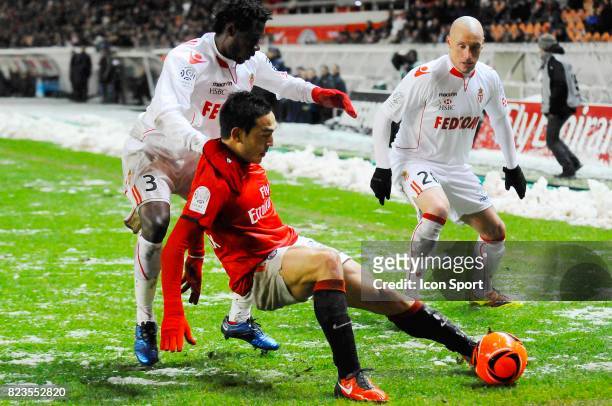 Mevlut ERDING - - Paris Saint Germain / Monaco - 18e journee Ligue 1,