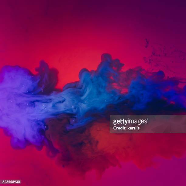 abstract liquid background - color explosion water stock pictures, royalty-free photos & images