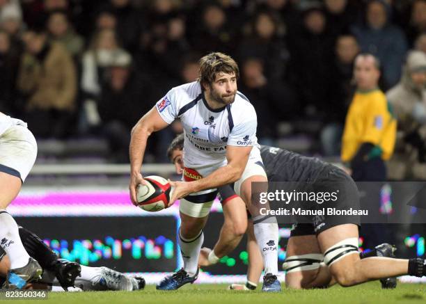 Sebastien Tillous Borde - - Toulouse / Castres - 15e journee Top 14,