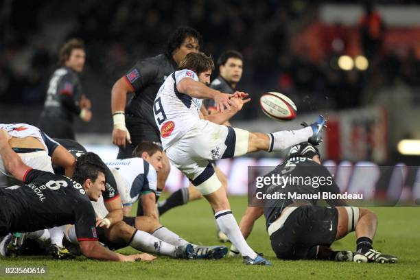 Sebastien Tillous Borde - - Toulouse / Castres - 15e journee Top 14,