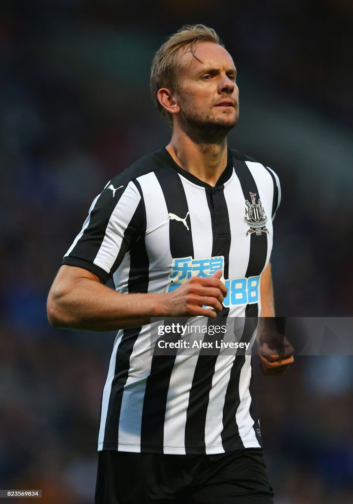 Bradford City v Newcastle United - Pre Season Friendly