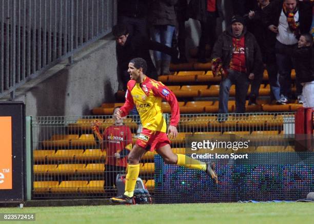Issam JEMAA - - Lens / Saint Etienne - 20eme journee de Ligue 1,