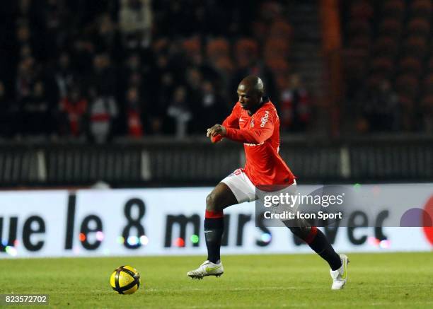 Zoumana CAMARA - - PSG / Sochaux - 20eme journee de Ligue 1,