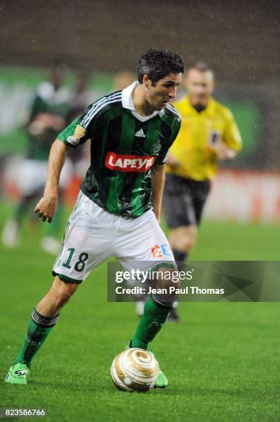 Fabien LEMOINE - - Saint Etienne / Bordeaux - 16e finale- Coupe de la Ligue,