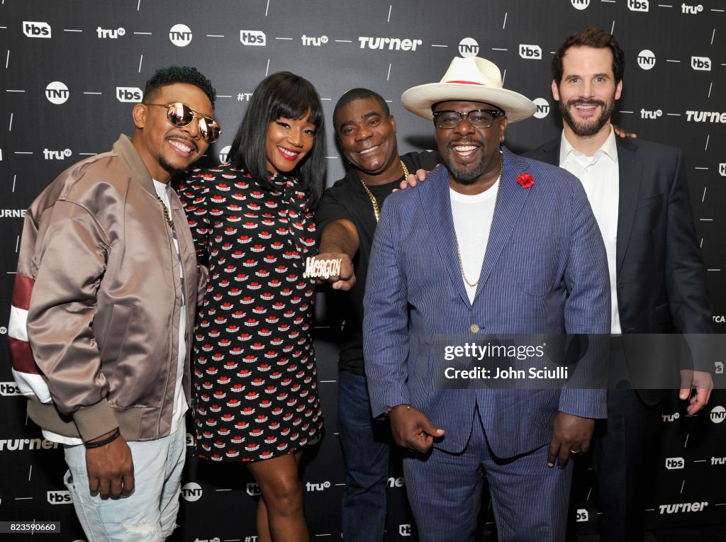 TCA Turner Summer Press Tour 2017 - Green Room