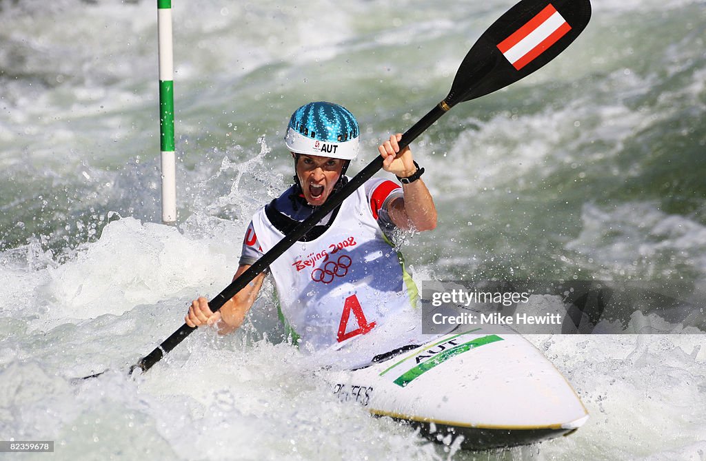 Olympics Day 7 - Canoe/Kayak - Slalom