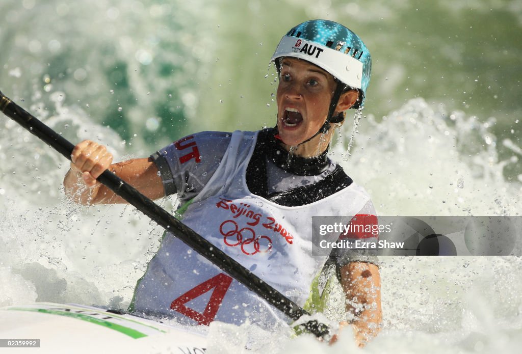 Olympics Day 7 - Canoe/Kayak - Slalom