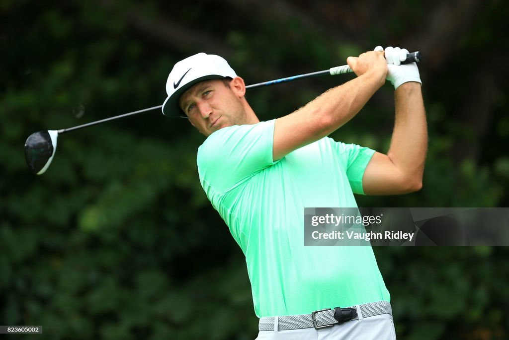 RBC Canadian Open - Round One